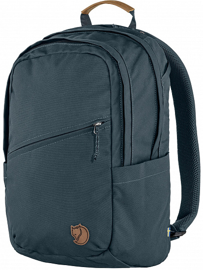Рюкзак Fjallraven Raven 20 Navy - Фото 2 большая
