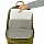 Рюкзак Fjallraven Raven 28 Navy - Фото 4 малая