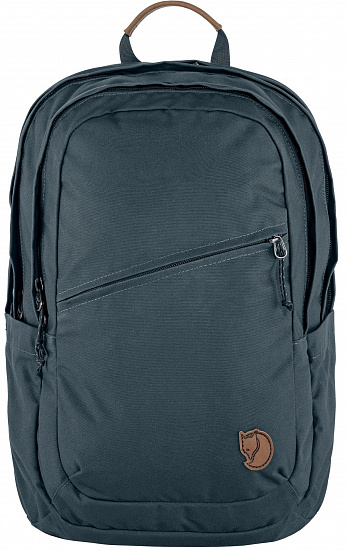 Рюкзак Fjallraven Raven 28 Navy - Фото 1 большая