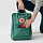 Рюкзак Fjallraven Kanken Terracotta Brown - Фото 8 малая