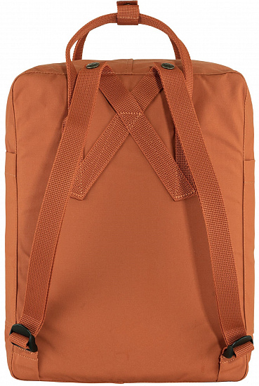 Рюкзак Fjallraven Kanken Terracotta Brown - Фото 2 большая