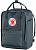 Рюкзак Fjallraven Kanken Laptop 13" Navy - Фото 3 малая
