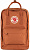 Рюкзак Fjallraven Kanken Laptop 15" Terracotta Brown - Фото 1 малая