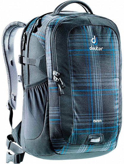 Рюкзак Deuter Daypacks Giga blueline check - Фото 1 большая