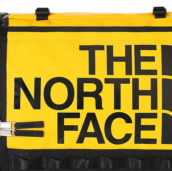 Рюкзак The North Face Base Camp Fuse Box TNF Yellow - Фото 5 большая
