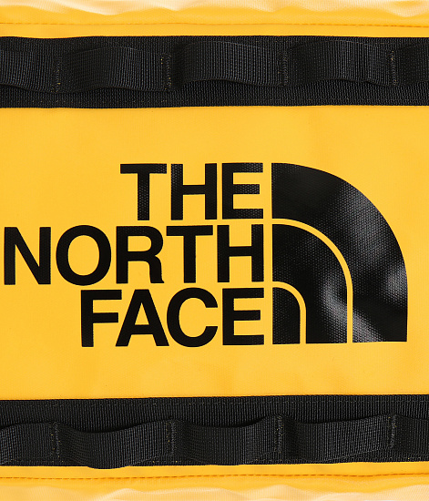 Рюкзак The North Face Explore Fusebox S TNF Yellow/TNF Black - Фото 5 большая
