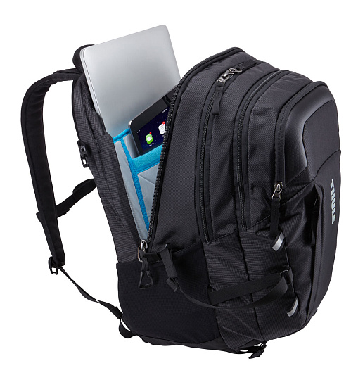 Рюкзак Thule EnRoute Escort 2 Black - Фото 8 большая