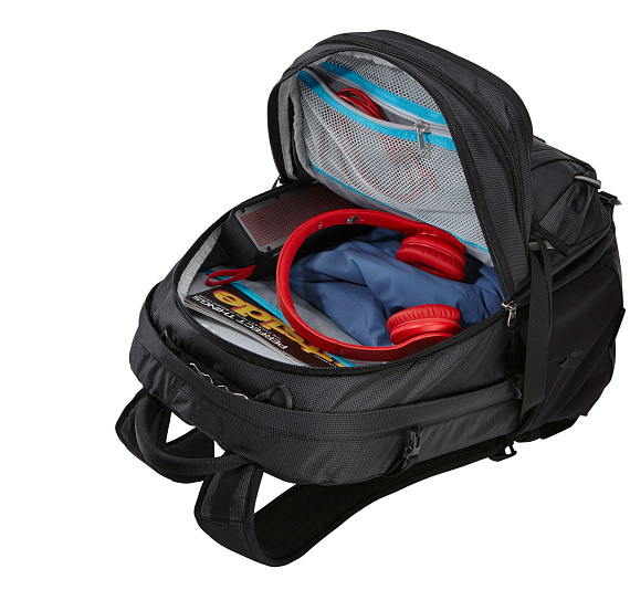 Рюкзак Thule EnRoute Escort 2 Black - Фото 14 большая