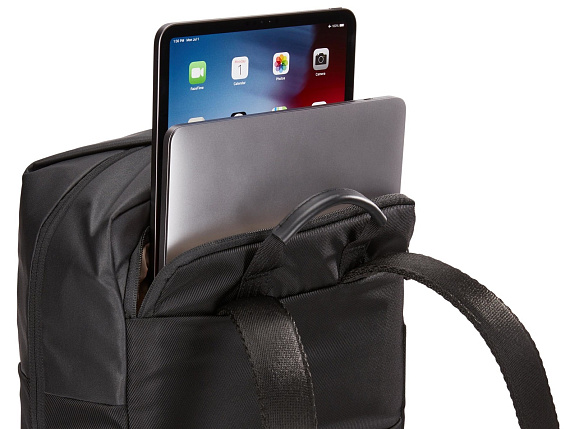 Рюкзак Thule Spira 15L Black - Фото 4 большая