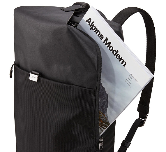 Рюкзак Thule Spira 15L Black - Фото 5 большая