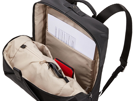 Рюкзак Thule Spira 15L Black - Фото 6 большая