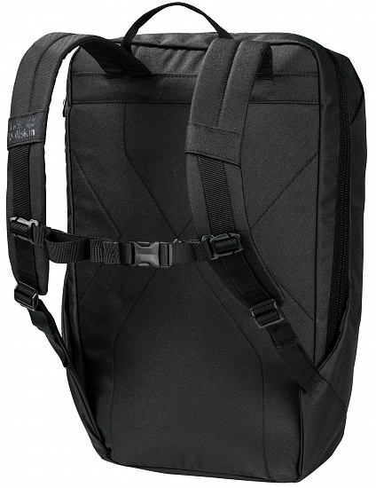 Рюкзак Jack Wolfskin Bondi Black - Фото 3 большая