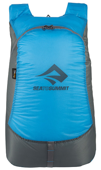 Рюкзак Sea to Summit Ultra-Sil Day Pack Pacific Blue - Фото 3 большая