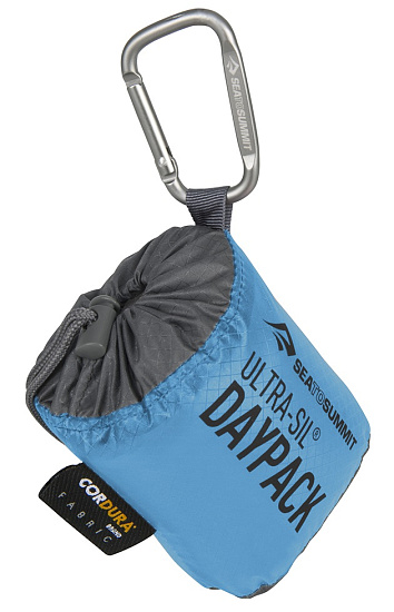 Рюкзак Sea to Summit Ultra-Sil Day Pack Pacific Blue - Фото 8 большая