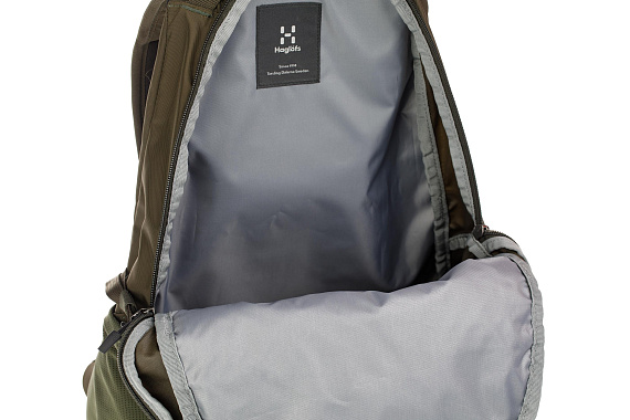 Рюкзак Haglofs Chill Medium Deep Woods - Фото 7 большая