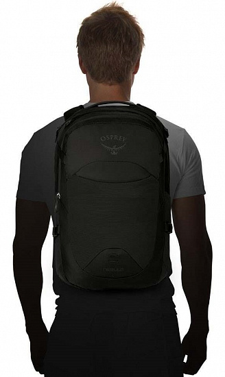 Рюкзак Osprey Nebula 34 Sentinel Grey - Фото 6 большая