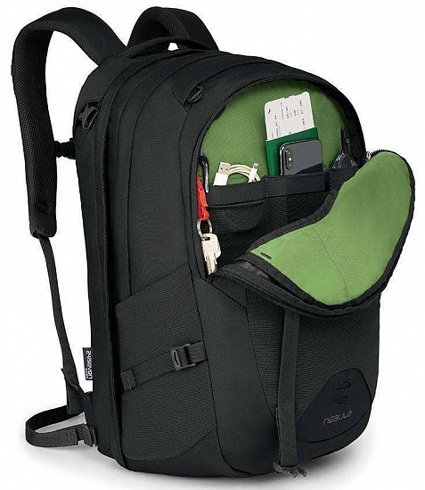 Рюкзак Osprey Nebula 34 Sentinel Grey - Фото 7 большая
