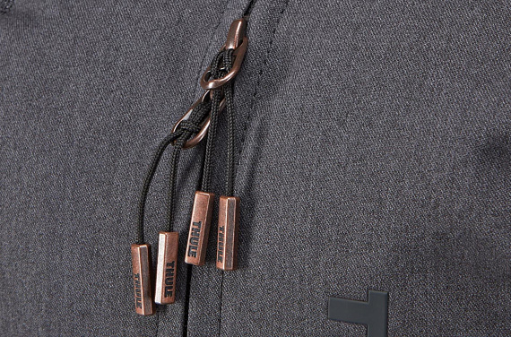 Рюкзак Thule Vea 21L Light Navy - Фото 13 большая