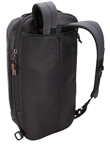 Рюкзак Thule Vea 21L Black - Фото 3 большая