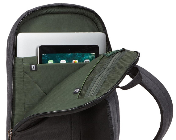 Рюкзак Thule Vea 17L Deep Teal - Фото 5 большая