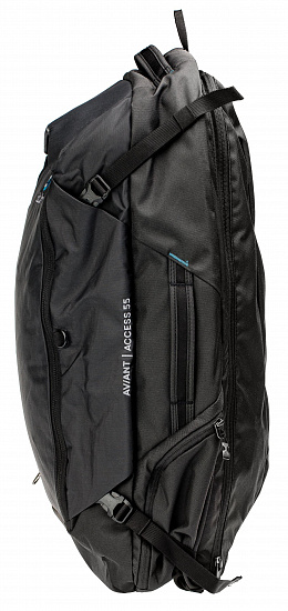 Рюкзак Deuter Aviant Access 55 Black - Фото 5 большая