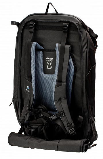 Рюкзак Deuter Aviant Access 55 Black - Фото 7 большая