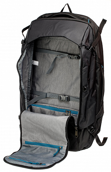 Рюкзак Deuter Aviant Access 55 Black - Фото 9 большая