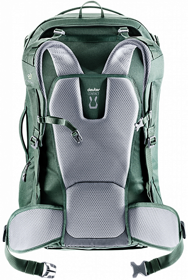 Рюкзак Deuter Aviant Access 55 Black - Фото 2 большая