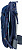 Рюкзак Deuter Aviant Access 38 Midnight-Navy - Фото 5 малая