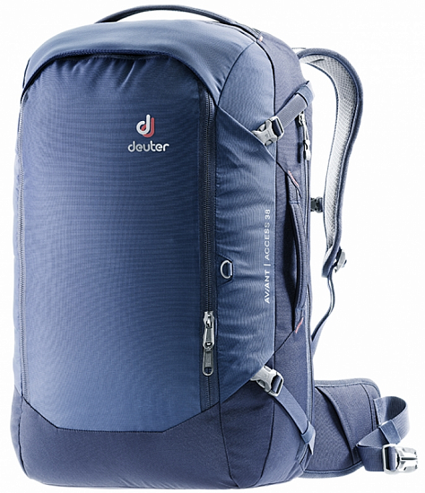 Рюкзак Deuter Aviant Access 38 Midnight-Navy - Фото 1 большая