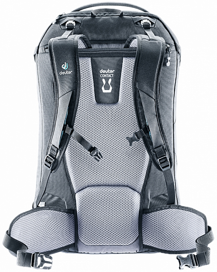 Рюкзак Deuter Aviant Access 38 Midnight-Navy - Фото 2 большая