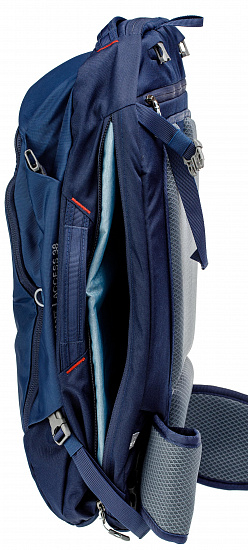 Рюкзак Deuter Aviant Access 38 Midnight-Navy - Фото 5 большая