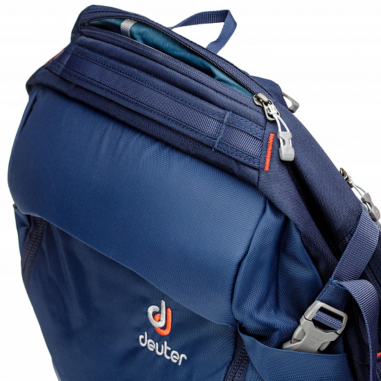 Рюкзак Deuter Aviant Access 38 Midnight-Navy - Фото 8 большая