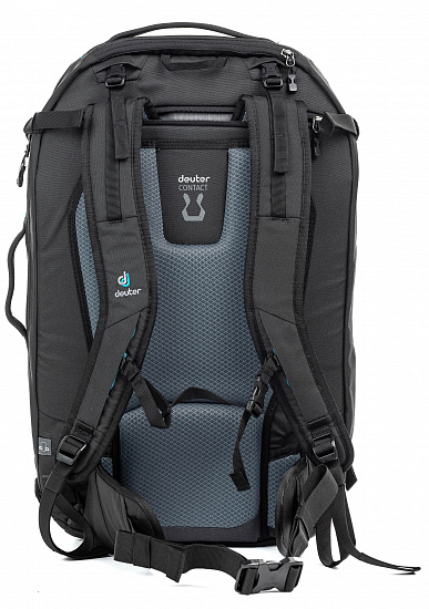 Рюкзак Deuter Aviant Access 38 Black - Фото 6 большая