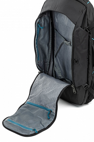 Рюкзак Deuter Aviant Access 38 Black - Фото 9 большая