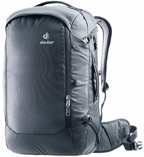 Рюкзак Deuter Aviant Access 38 Black - Фото 1 большая