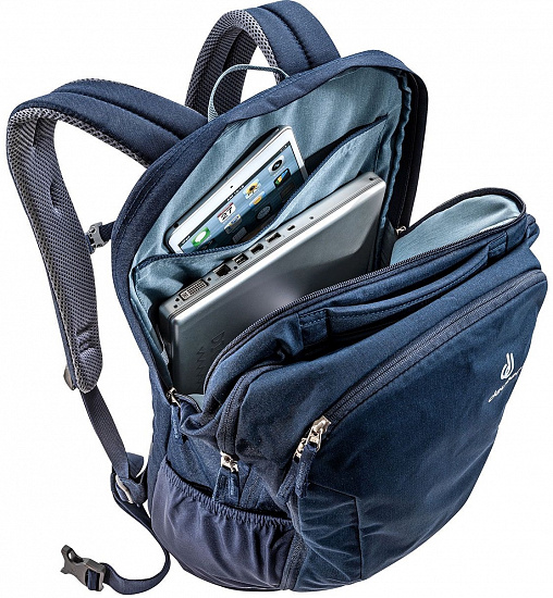 Рюкзак Deuter Giga EL Midnight-Navy - Фото 6 большая
