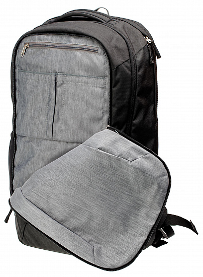 Рюкзак Deuter Giga EL Black - Фото 4 большая
