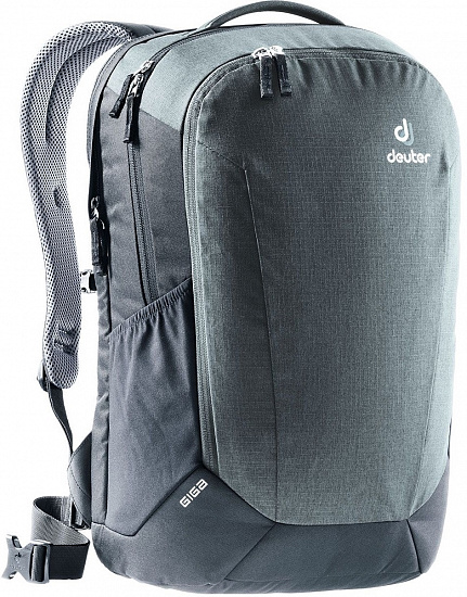 Рюкзак Deuter Giga Graphite-Black - Фото 1 большая