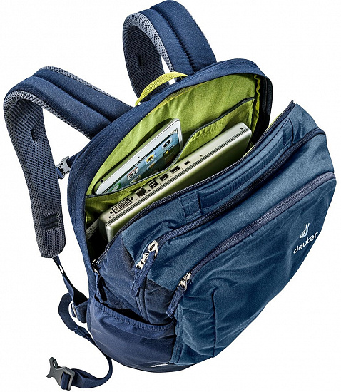 Рюкзак Deuter Giga Black - Фото 6 большая