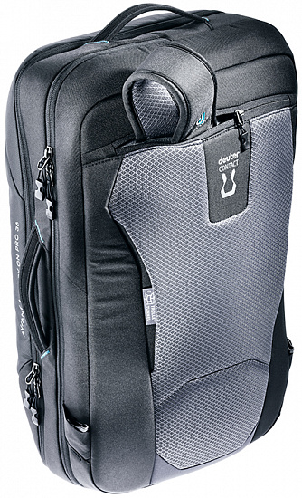 Рюкзак Deuter Aviant Carry On Pro 36 Khaki-Ivy - Фото 5 большая
