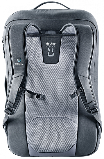 Рюкзак Deuter Aviant Carry On Pro 36 Black - Фото 2 большая