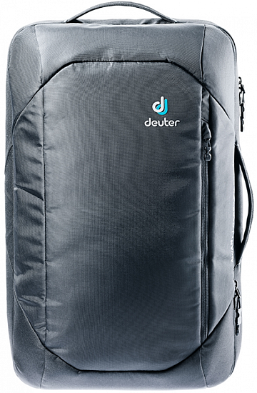 Рюкзак Deuter Aviant Carry On Pro 36 Black - Фото 3 большая