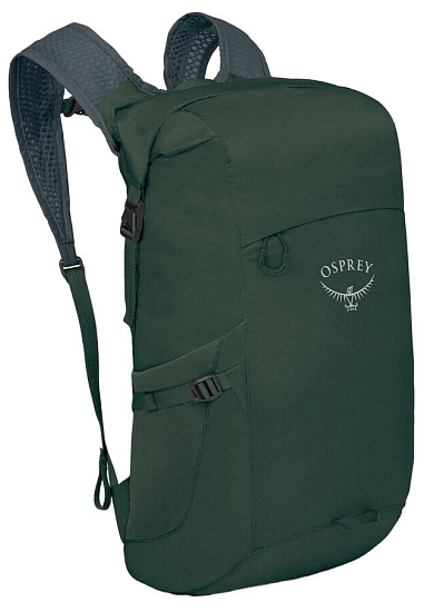 Рюкзак Osprey Ultralight Dry Pack 20 Tundra Green - Фото 1 большая