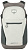 Рюкзак Osprey Daylite Plus Mystery White Multi - Фото 3 малая