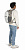 Рюкзак Osprey Daylite Plus Mystery White Multi - Фото 5 малая