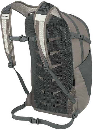 Рюкзак Osprey Daylite Plus Mystery White Multi - Фото 2 большая