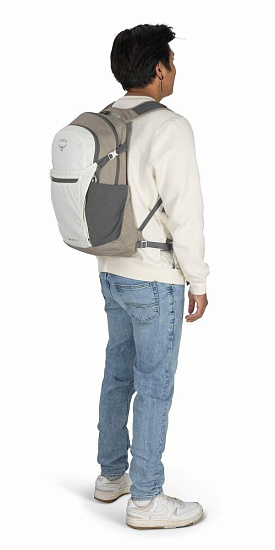 Рюкзак Osprey Daylite Plus Mystery White Multi - Фото 5 большая