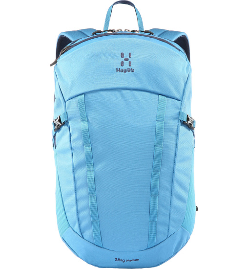 Рюкзак Haglofs Salg Medium Blue Fox/Tarn Blue - Фото 2 большая