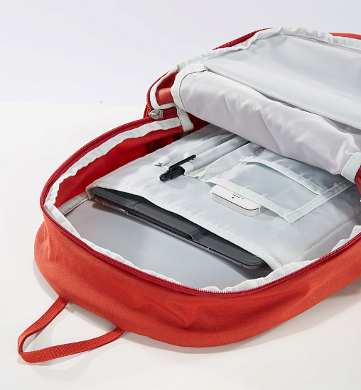 Рюкзак Haglofs Salg Medium Corrosion/Rubin - Фото 5 большая